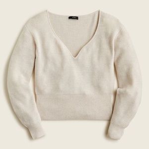 J. Crew NWOT 100% merino wool sweater
